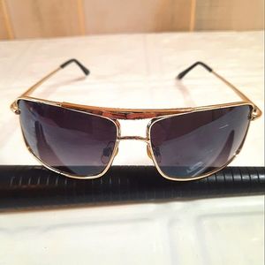 Silver Rockstar Sunglasses 😎